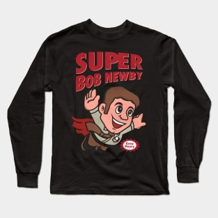 Super Bob Long Sleeve T-Shirt